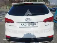 2012 Hyundai Santa Fe
