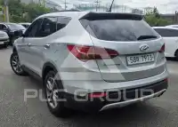 2012 Hyundai Santa Fe