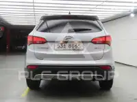 2012 Hyundai Santa Fe