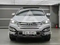 2012 Hyundai Santa Fe
