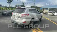 2012 Hyundai Santa Fe