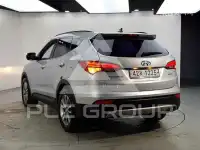 2012 Hyundai Santa Fe