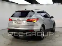 2012 Hyundai Santa Fe
