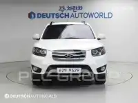 2012 Hyundai Santa Fe