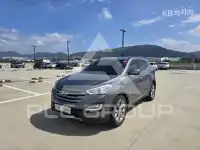 2012 Hyundai Santa Fe