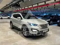 2012 Hyundai Santa Fe