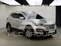 2012 Hyundai Santa Fe