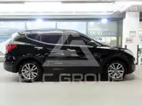 2012 Hyundai Santa Fe