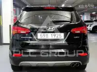 2012 Hyundai Santa Fe