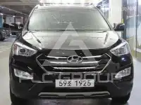 2012 Hyundai Santa Fe