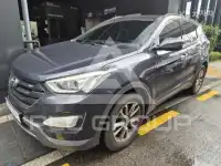 2012 Hyundai Santa Fe