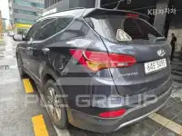 2012 Hyundai Santa Fe