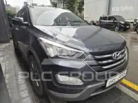 2012 Hyundai Santa Fe