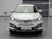2012 Hyundai Santa Fe