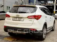 2012 Hyundai Santa Fe