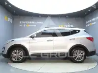 2012 Hyundai Santa Fe