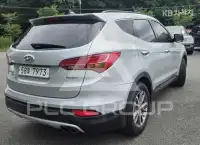 2012 Hyundai Santa Fe