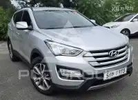 2012 Hyundai Santa Fe