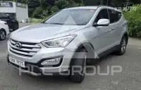 2012 Hyundai Santa Fe