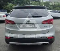 2012 Hyundai Santa Fe