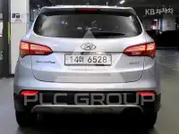 2012 Hyundai Santa Fe