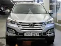 2012 Hyundai Santa Fe