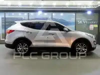 2012 Hyundai Santa Fe