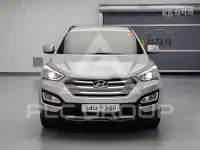 2012 Hyundai Santa Fe