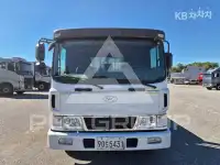 2012 Hyundai Mega truck