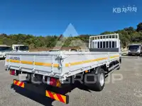 2012 Hyundai Mega truck