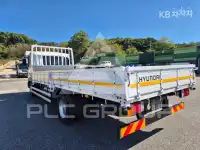 2012 Hyundai Mega truck