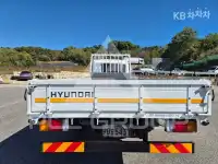2012 Hyundai Mega truck