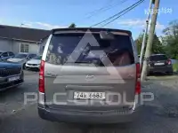 2012 Hyundai Starex