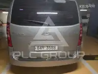 2012 Hyundai Starex