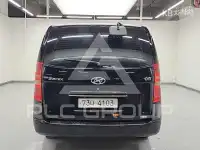 2012 Hyundai Starex