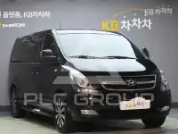 2012 Hyundai Starex