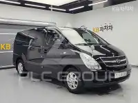 2012 Hyundai Starex