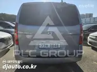 2012 Hyundai Starex