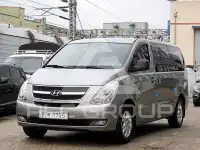 2012 Hyundai Starex
