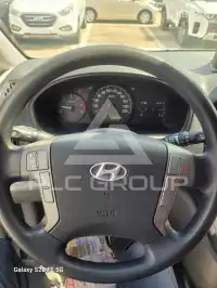 2012 Hyundai Starex