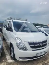 2012 Hyundai Starex