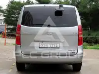 2012 Hyundai Starex