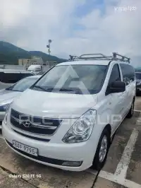 2012 Hyundai Starex