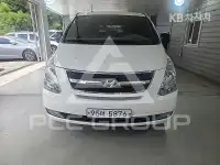 2012 Hyundai Starex