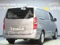 2012 Hyundai Starex