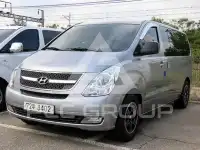 2012 Hyundai Starex