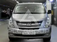 2012 Hyundai Starex