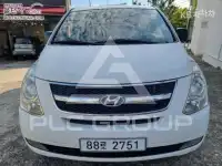 2012 Hyundai Starex