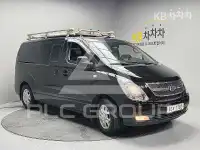 2012 Hyundai Starex