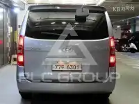2012 Hyundai Starex